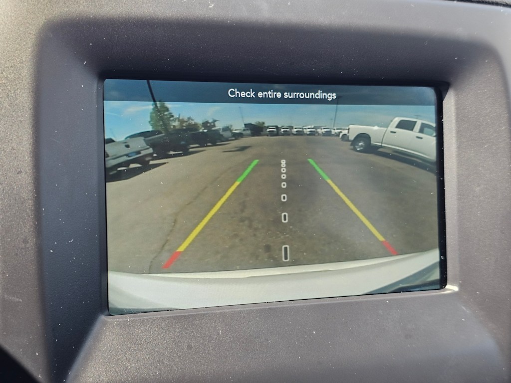 2019 Jeep Compass Sport 25