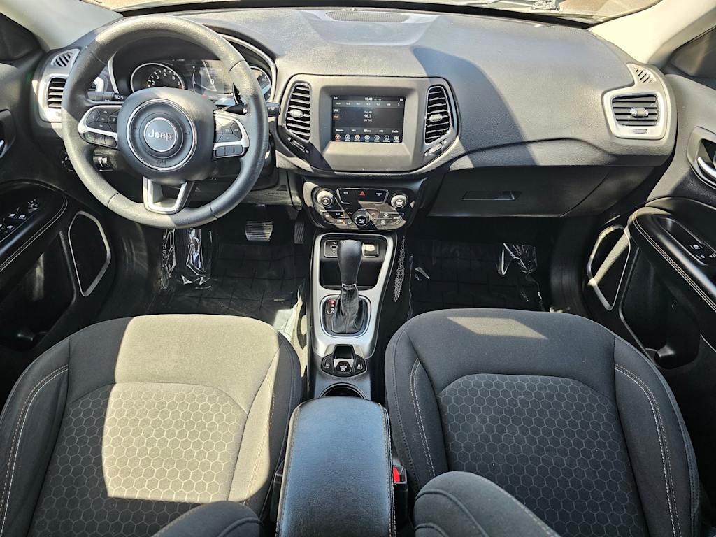 2019 Jeep Compass Sport 9