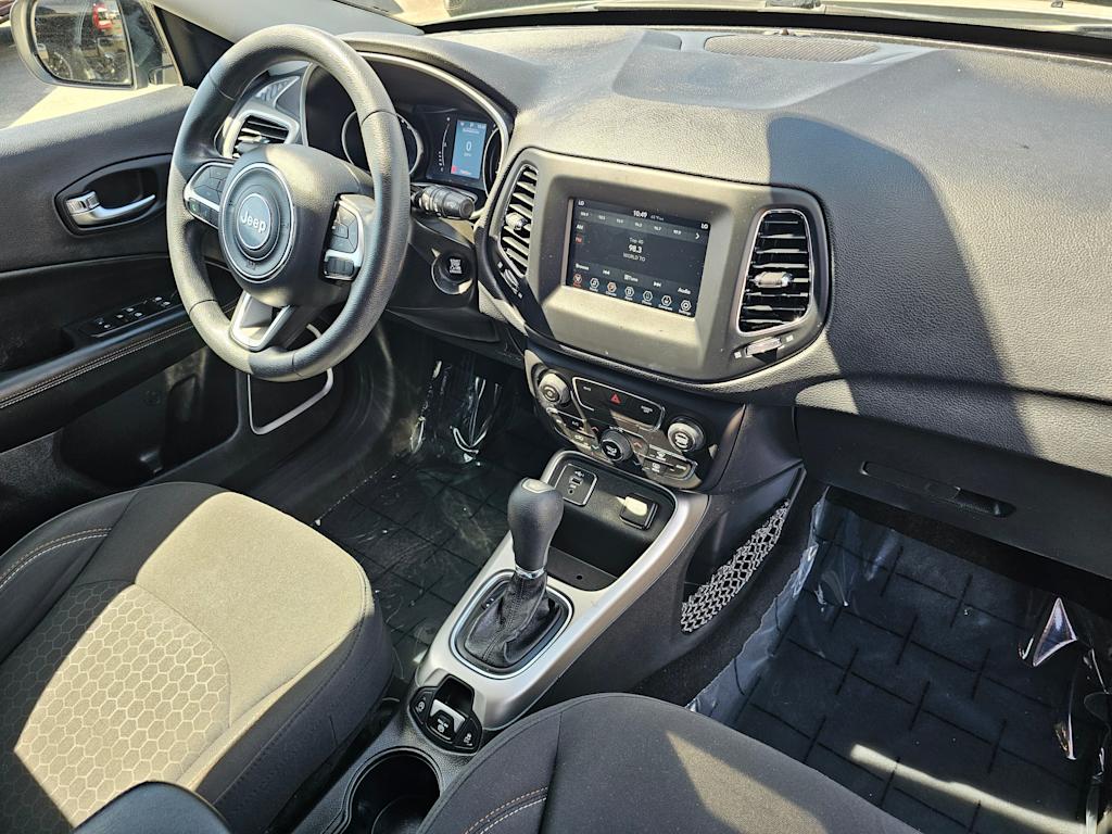 2019 Jeep Compass Sport 13