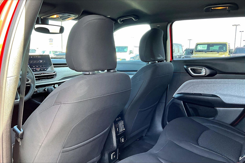 Thumbnail: 2023 Jeep Compass - 13