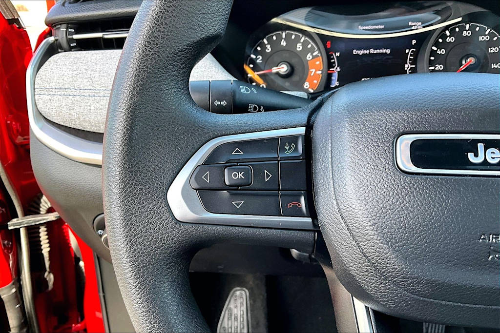 Thumbnail: 2023 Jeep Compass - 24