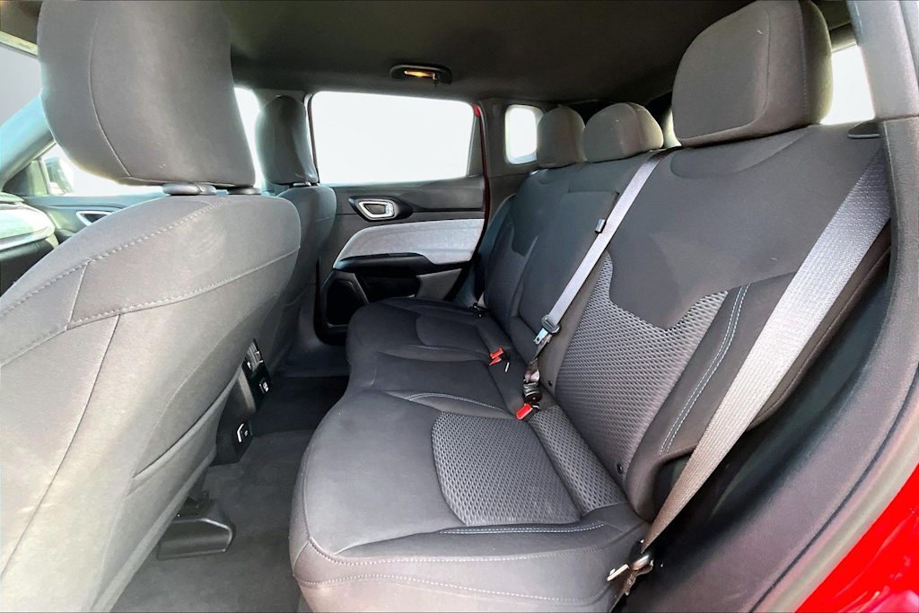 Thumbnail: 2023 Jeep Compass - 29