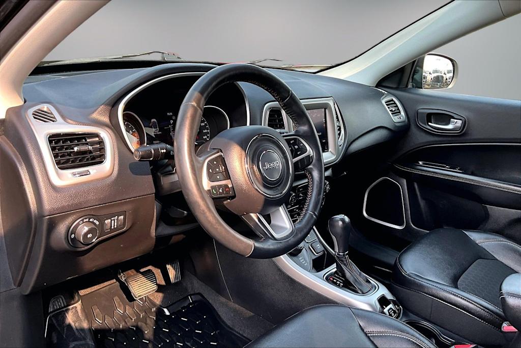 Thumbnail: 2017 Jeep Compass - 2