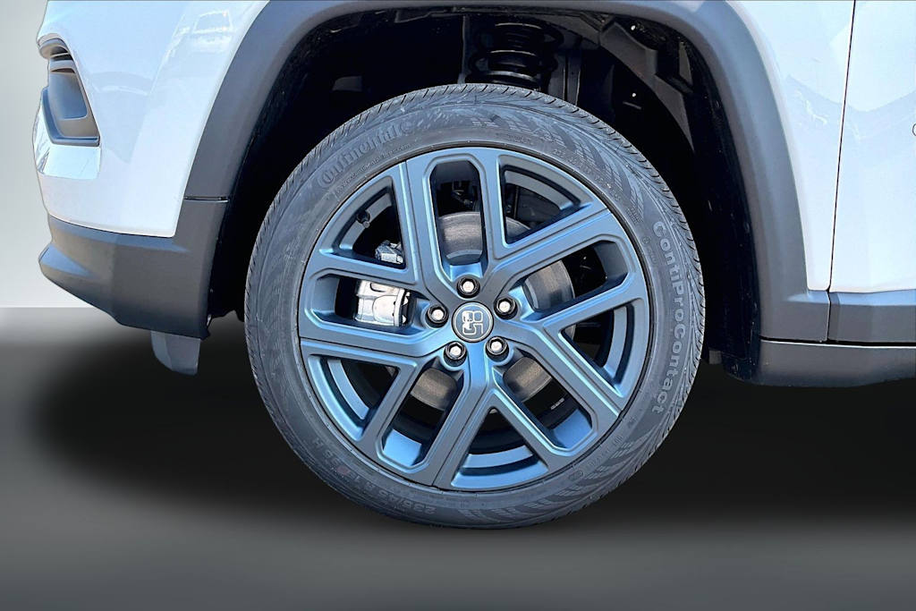 Thumbnail: 2026 Jeep Compass - 8