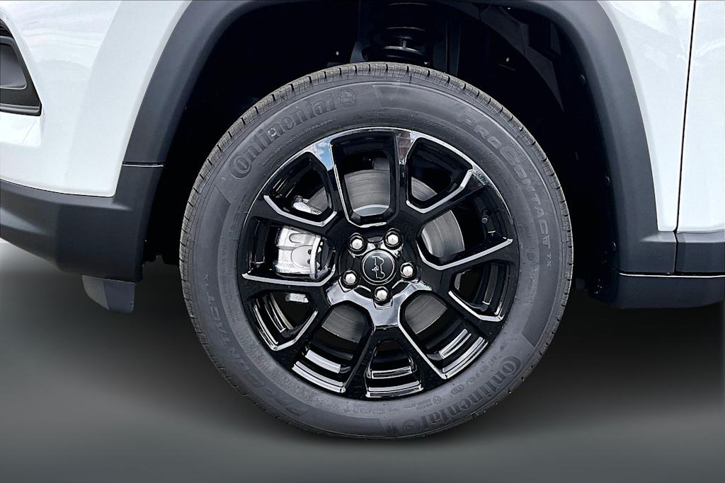 Thumbnail: 2026 Jeep Compass - 8
