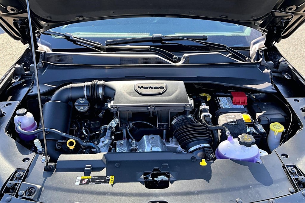 Thumbnail: 2026 Jeep Compass - 8