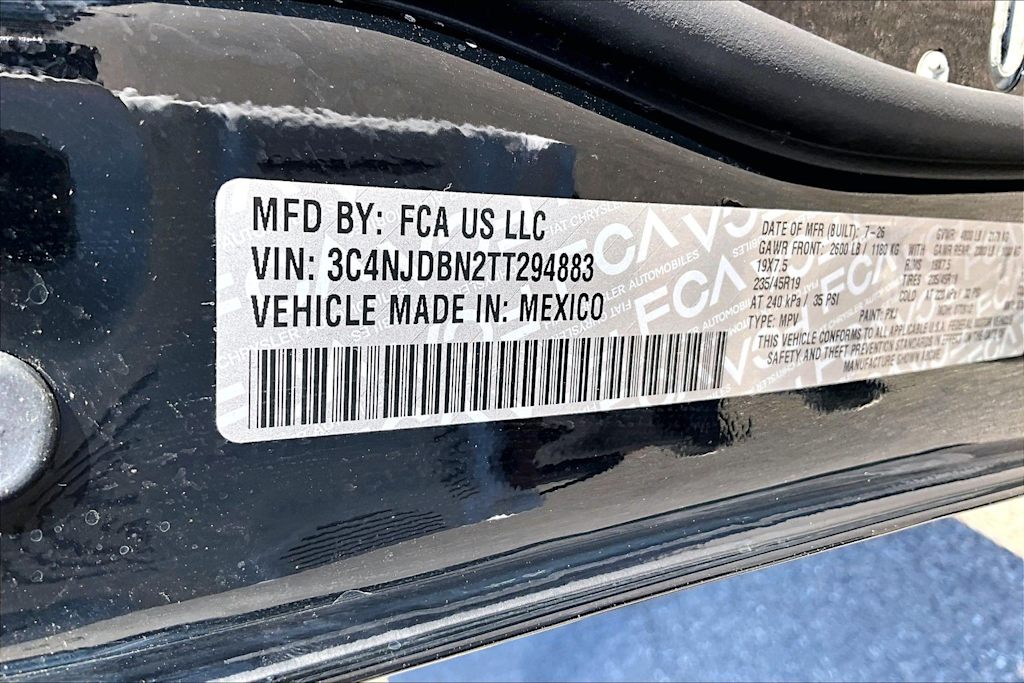Thumbnail: 2026 Jeep Compass - 19