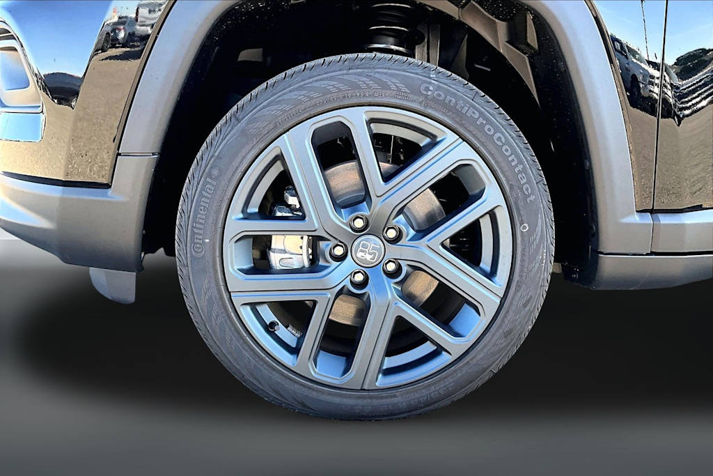 Thumbnail: 2026 Jeep Compass - 7