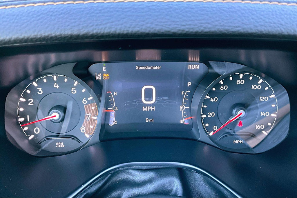 Thumbnail: 2026 Jeep Compass - 16
