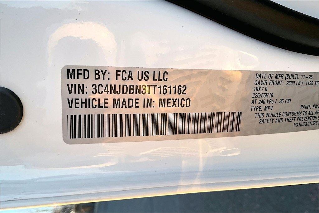 Thumbnail: 2026 Jeep Compass - 20