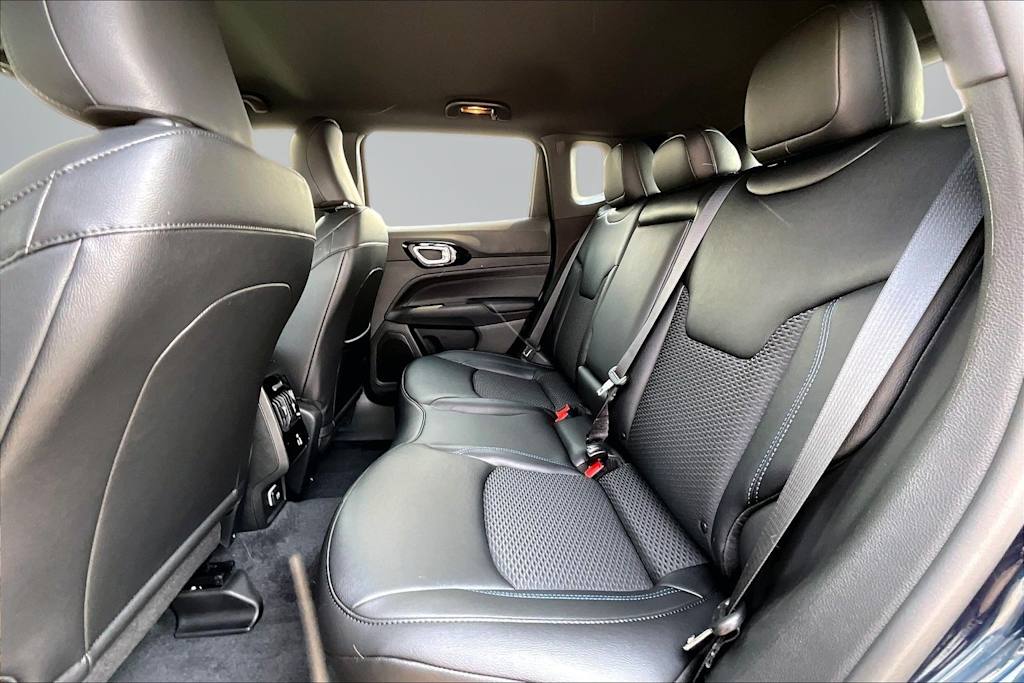 Thumbnail: 2026 Jeep Compass - 21