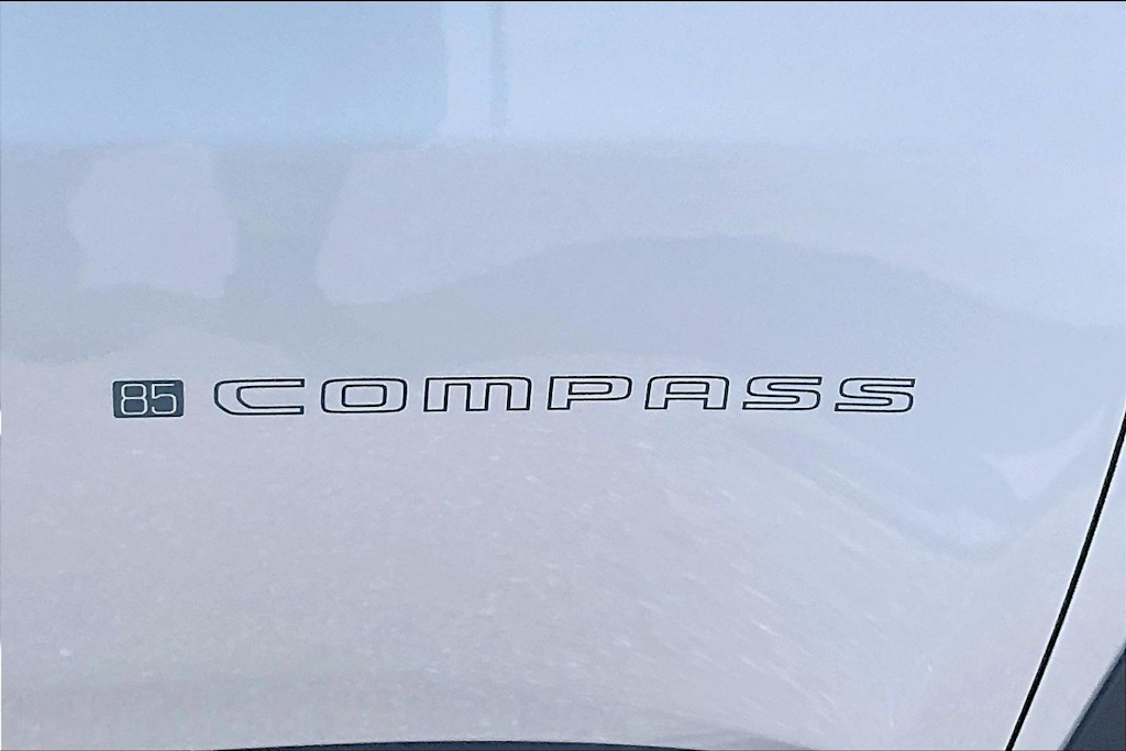 Thumbnail: 2026 Jeep Compass - 18