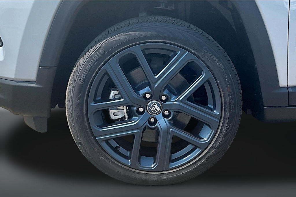 Thumbnail: 2026 Jeep Compass - 7