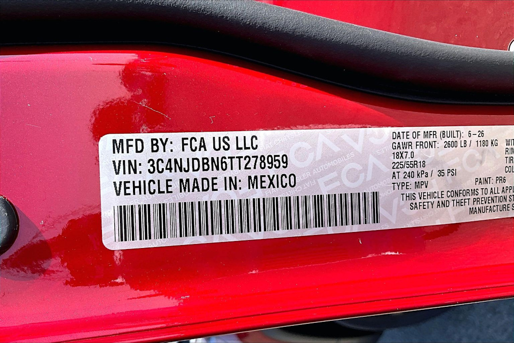 Thumbnail: 2026 Jeep Compass - 21