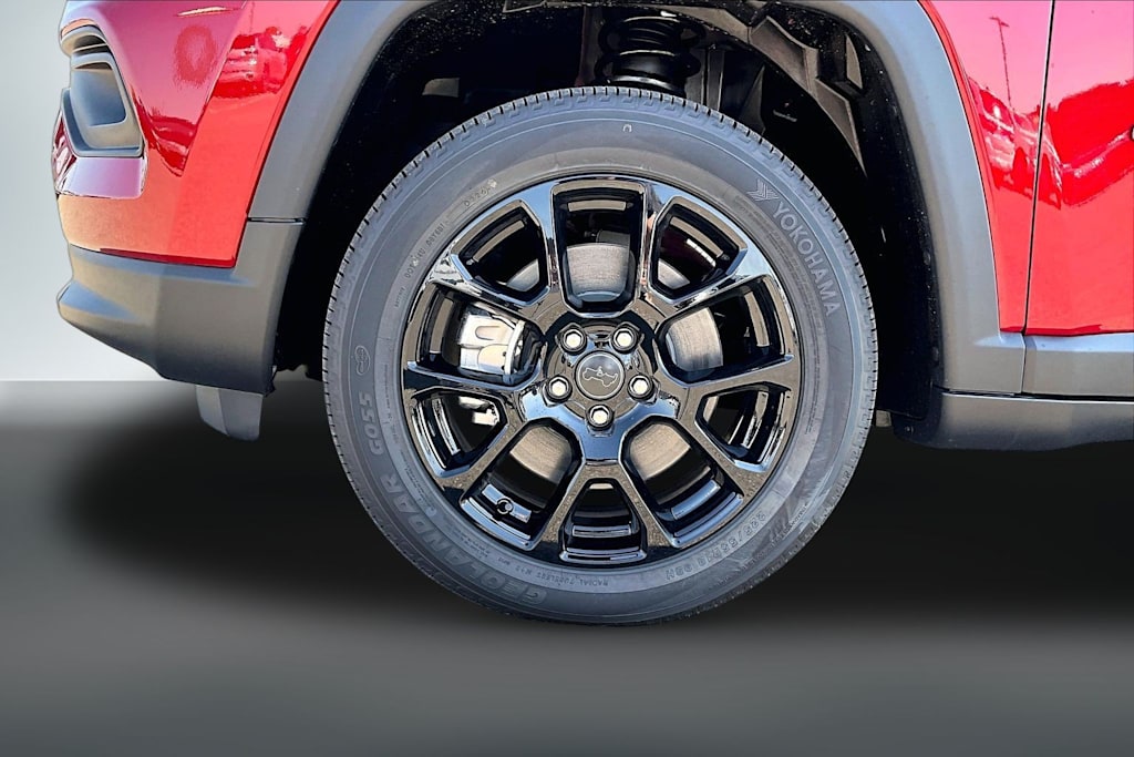 Thumbnail: 2026 Jeep Compass - 8