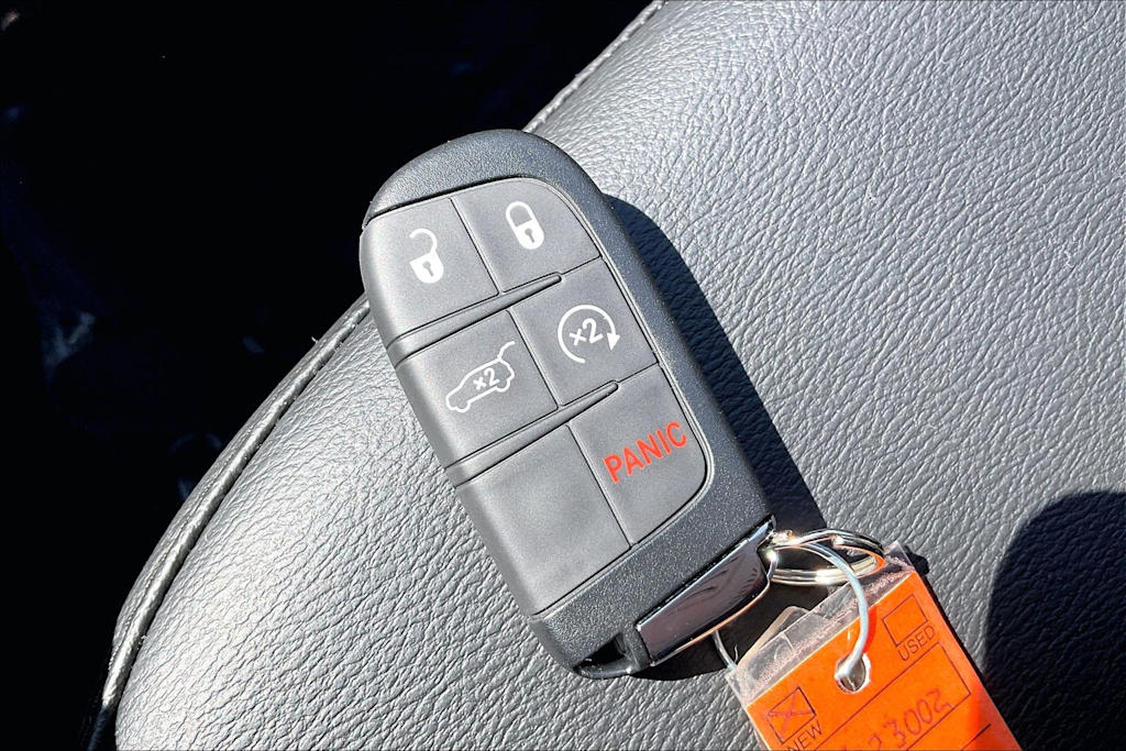 Thumbnail: 2026 Jeep Compass - 18