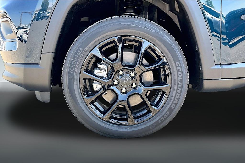Thumbnail: 2026 Jeep Compass - 7