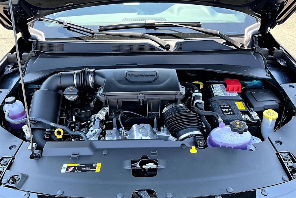 Thumbnail: 2026 Jeep Compass - 8