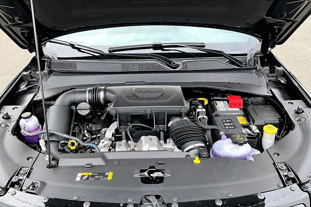 Thumbnail: 2026 Jeep Compass - 8