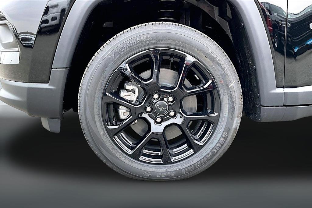 Thumbnail: 2026 Jeep Compass - 7