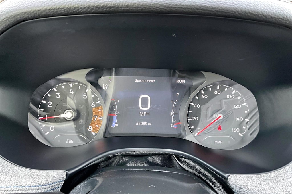 Thumbnail: 2024 Jeep Compass - 18