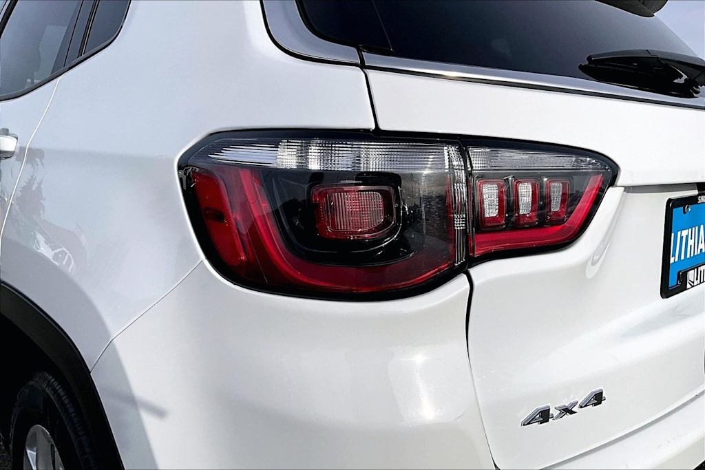 Thumbnail: 2024 Jeep Compass - 33