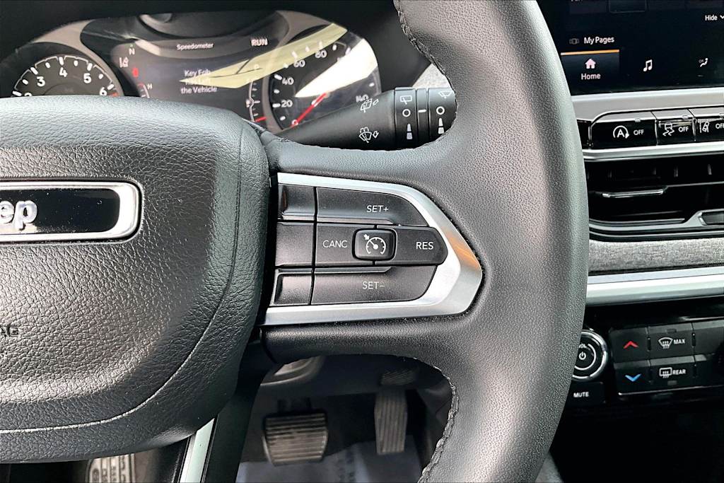 Thumbnail: 2024 Jeep Compass - 25