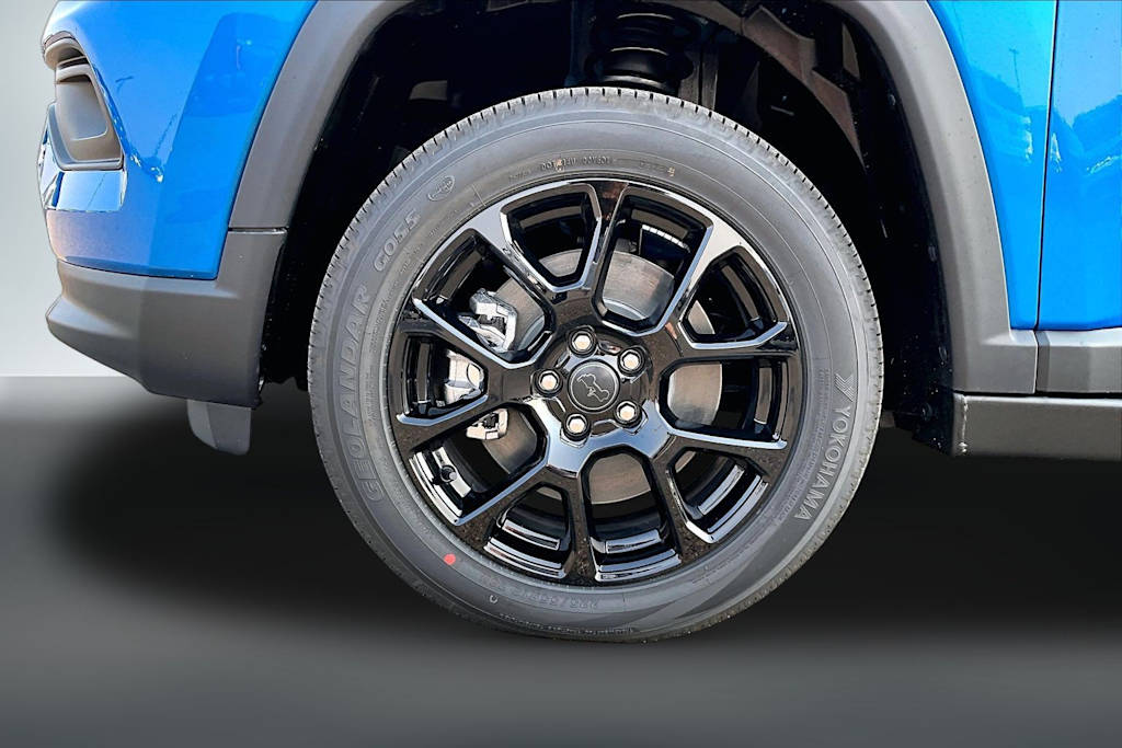 Thumbnail: 2026 Jeep Compass - 8