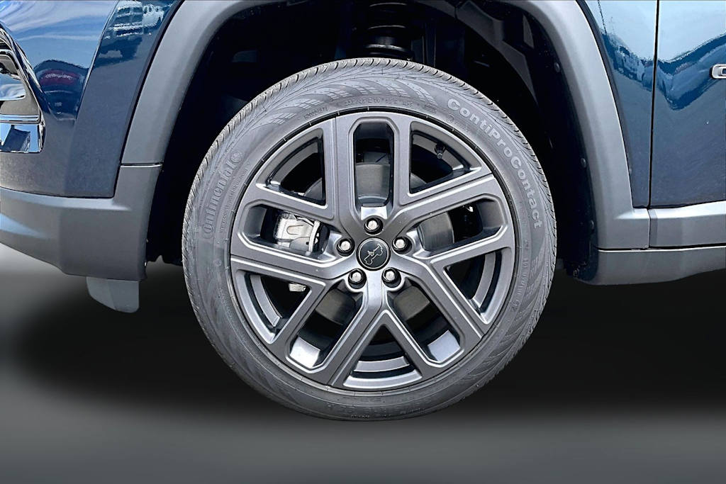 Thumbnail: 2026 Jeep Compass - 8