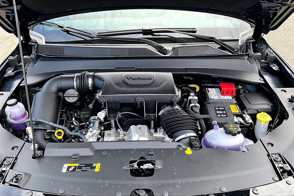 Thumbnail: 2026 Jeep Compass - 9