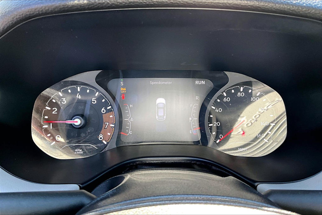 Thumbnail: 2024 Jeep Compass - 18