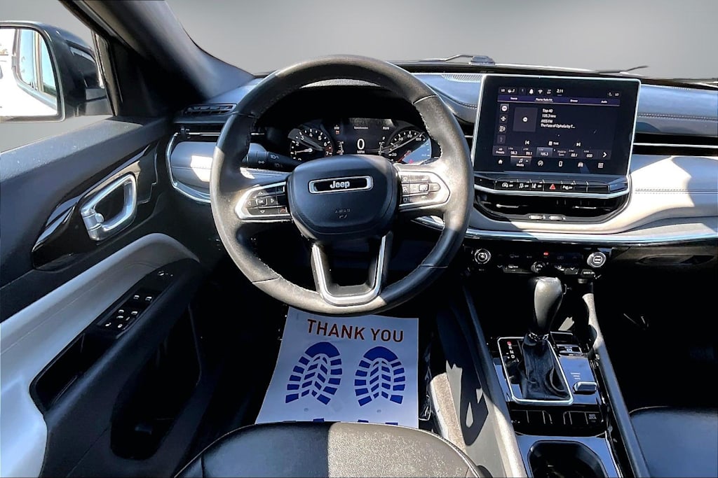 Thumbnail: 2024 Jeep Compass - 14