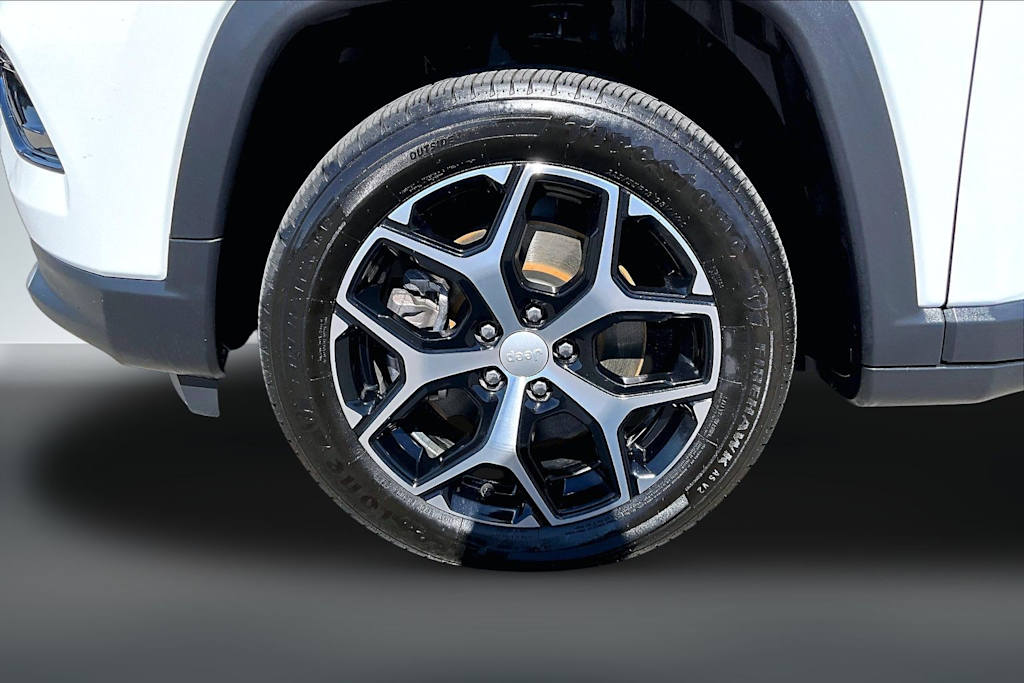 Thumbnail: 2024 Jeep Compass - 8
