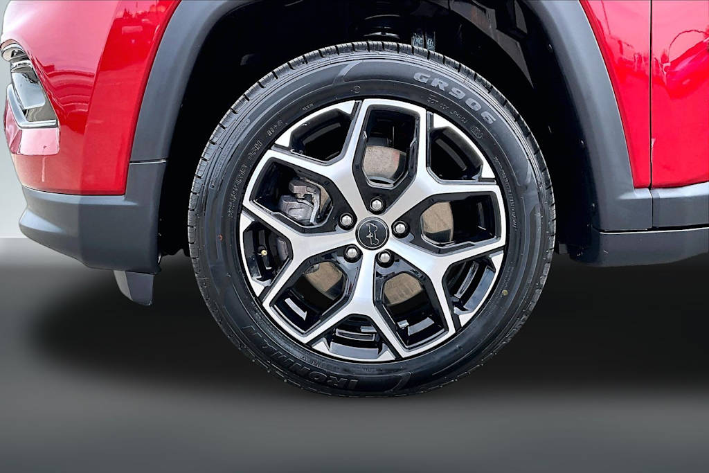 Thumbnail: 2025 Jeep Compass - 8
