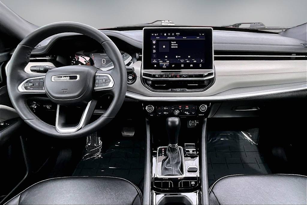 Thumbnail: 2025 Jeep Compass - 10