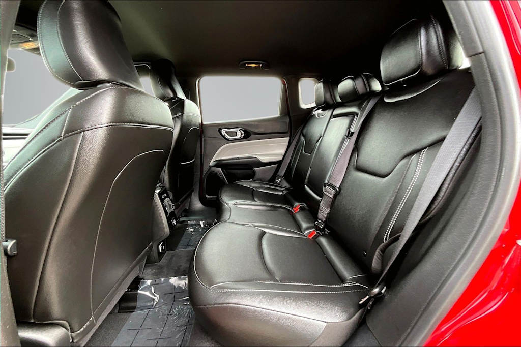 Thumbnail: 2025 Jeep Compass - 29
