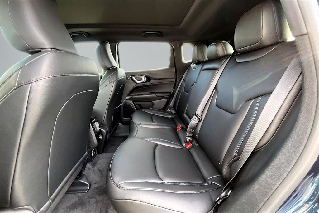 Thumbnail: 2026 Jeep Compass - 21