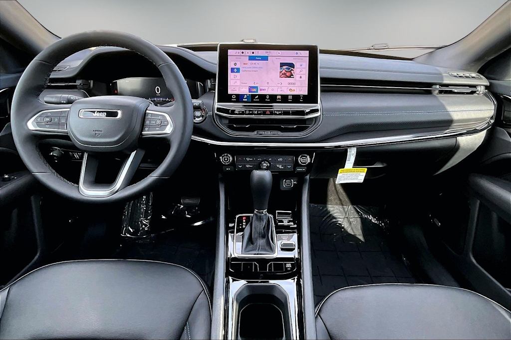 Thumbnail: 2026 Jeep Compass - 10