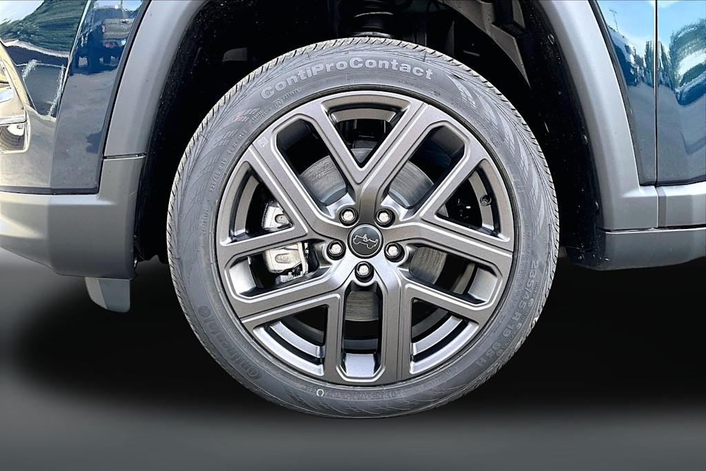 Thumbnail: 2026 Jeep Compass - 8