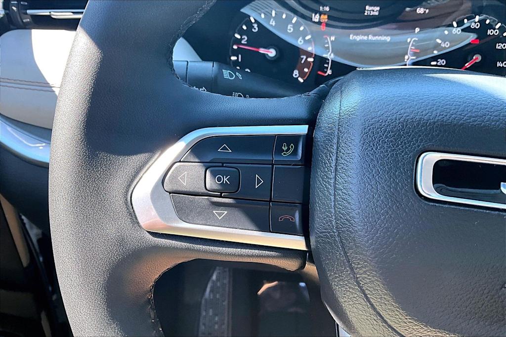 Thumbnail: 2025 Jeep Compass - 24