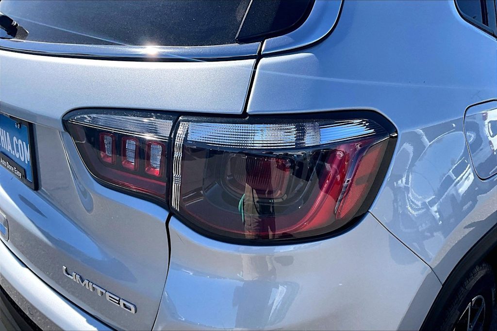 Thumbnail: 2025 Jeep Compass - 33