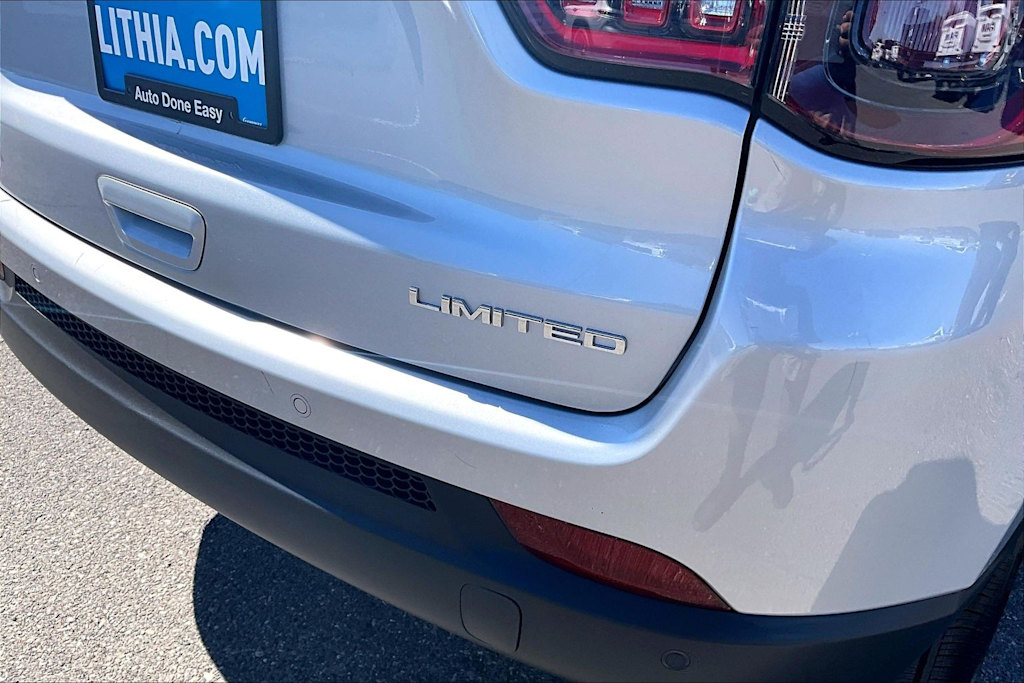 Thumbnail: 2025 Jeep Compass - 7