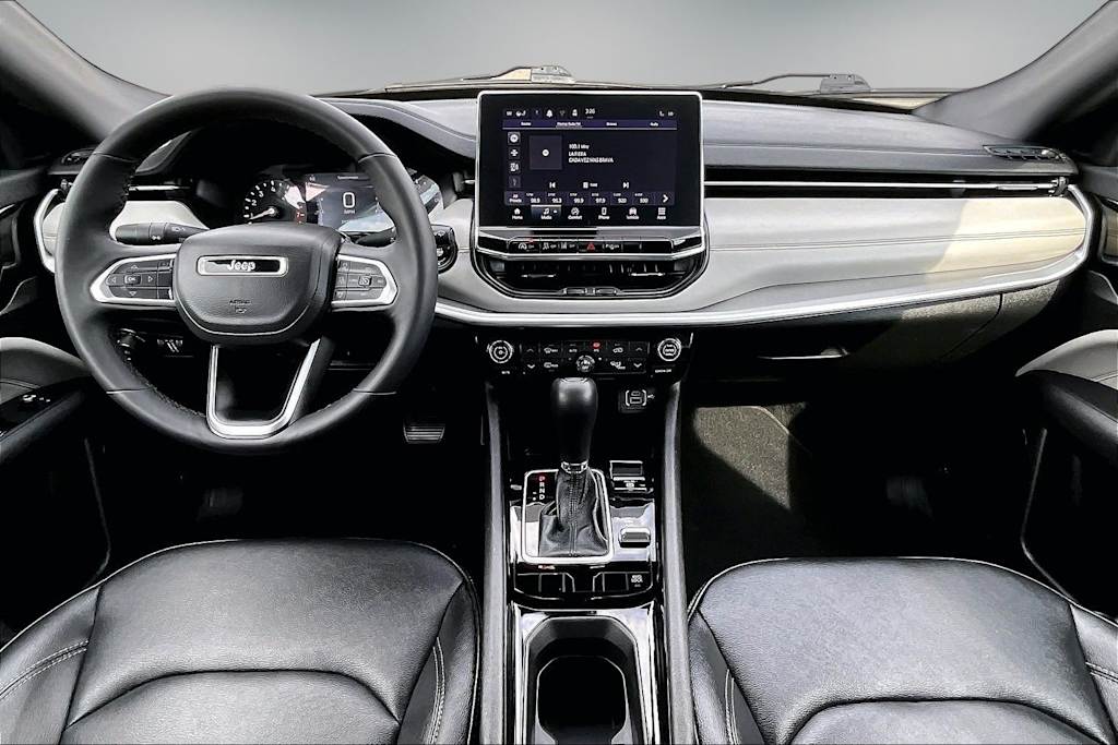 Thumbnail: 2025 Jeep Compass - 10