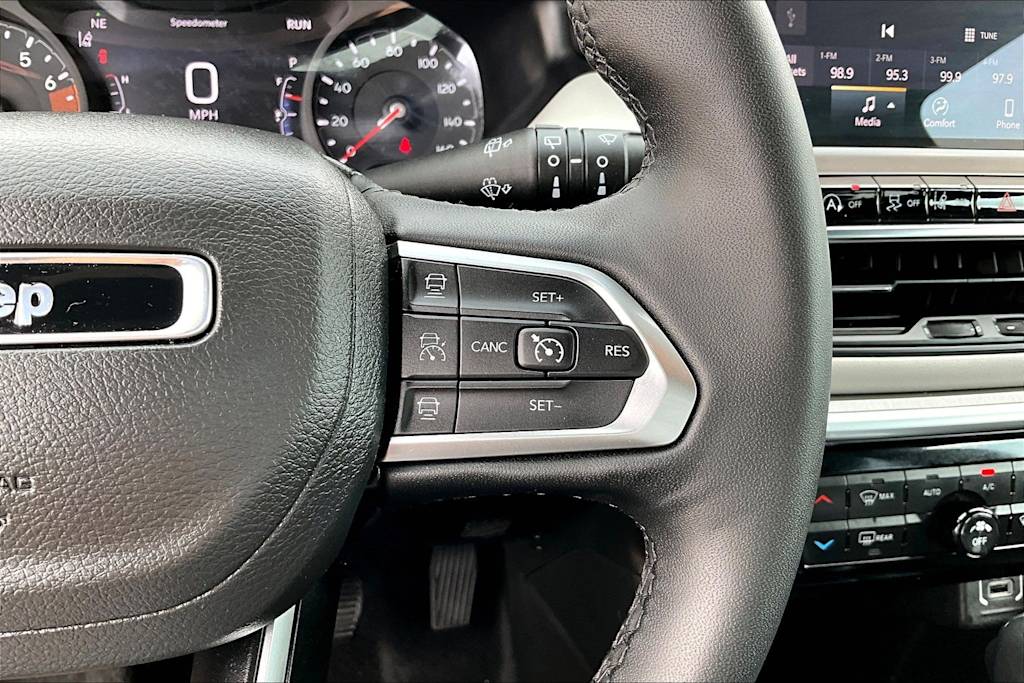 Thumbnail: 2025 Jeep Compass - 25