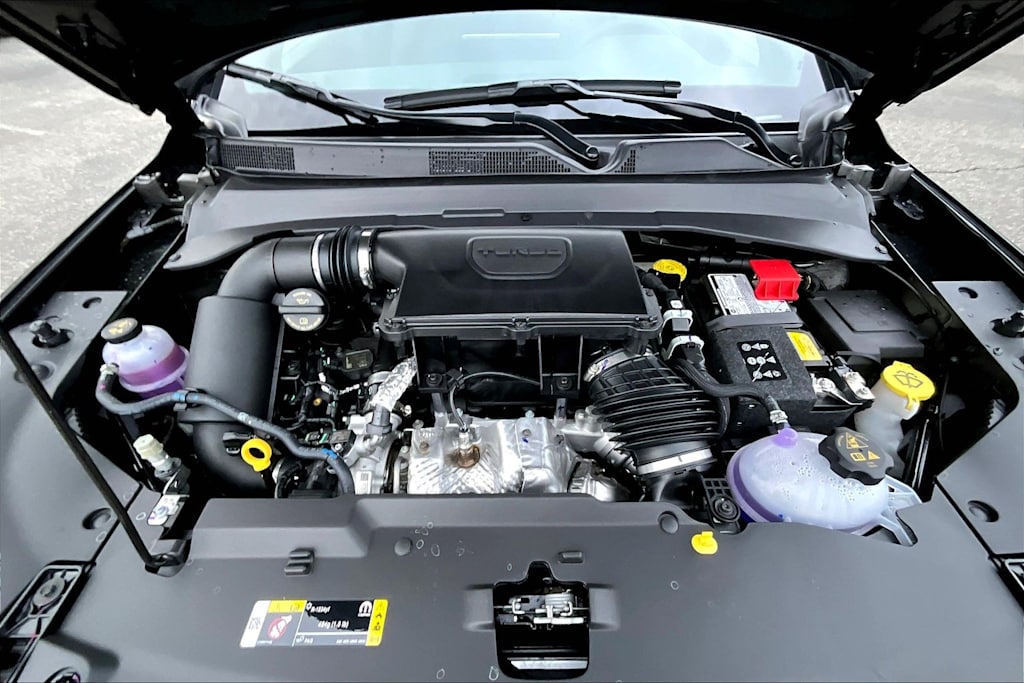 Thumbnail: 2026 Jeep Compass - 9