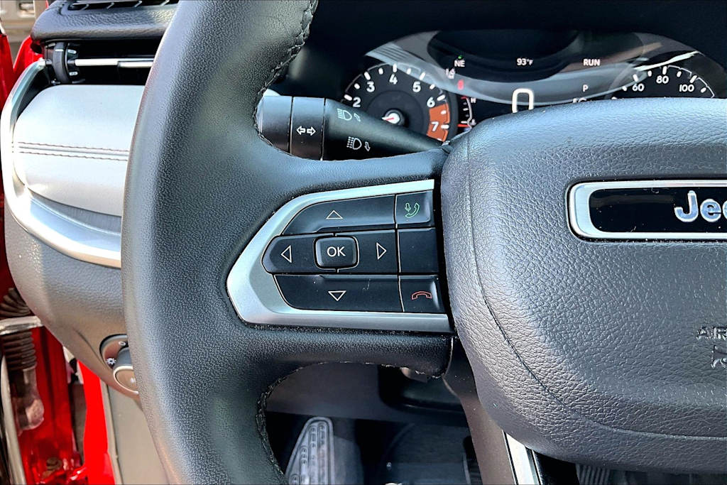 Thumbnail: 2025 Jeep Compass - 25
