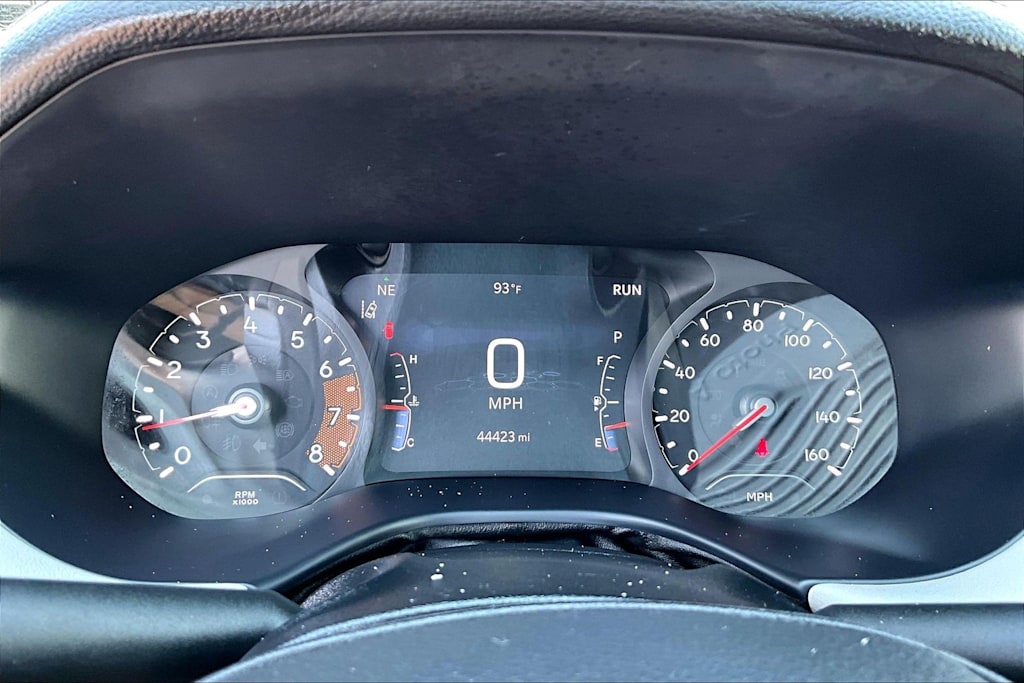 Thumbnail: 2025 Jeep Compass - 18
