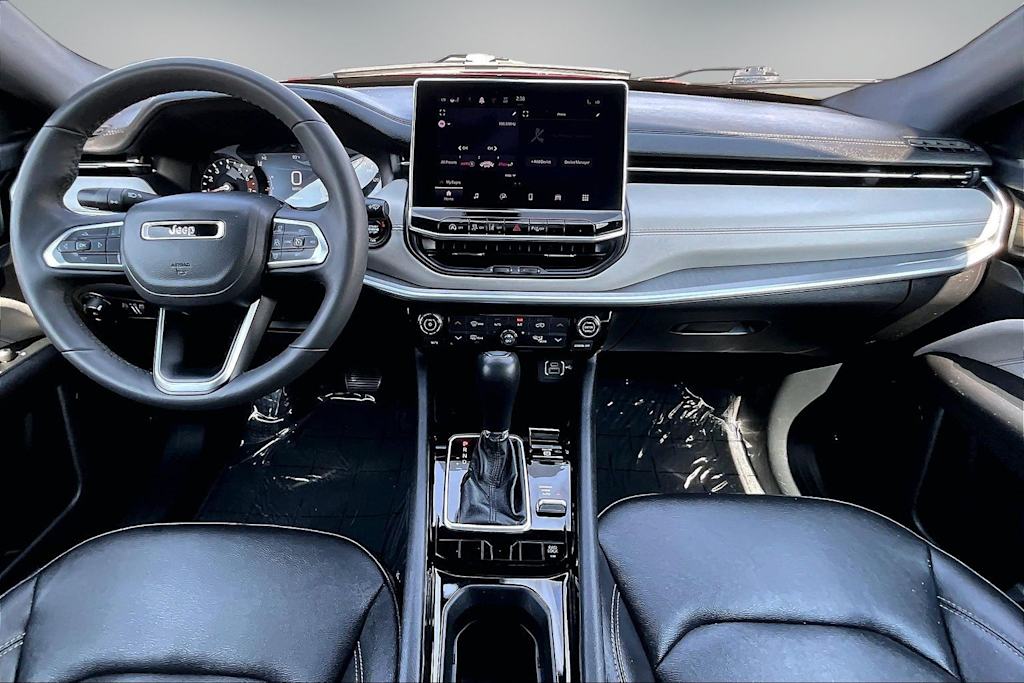 Thumbnail: 2025 Jeep Compass - 10