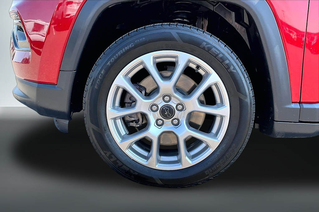 Thumbnail: 2025 Jeep Compass - 8