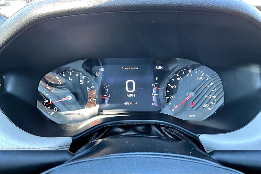 Thumbnail: 2025 Jeep Compass - 18